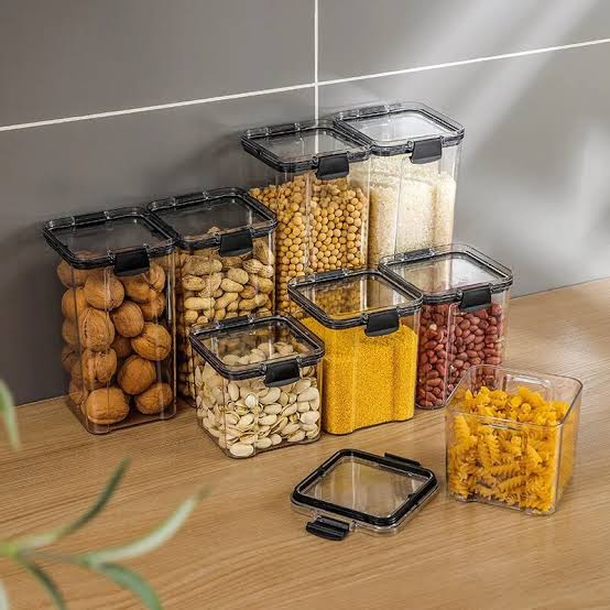 Storage Containers